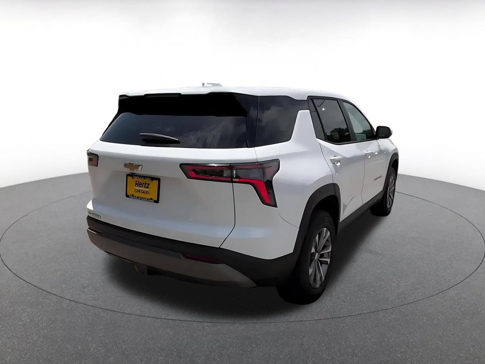 Thumbnail: 2025 Chevrolet Equinox - 13