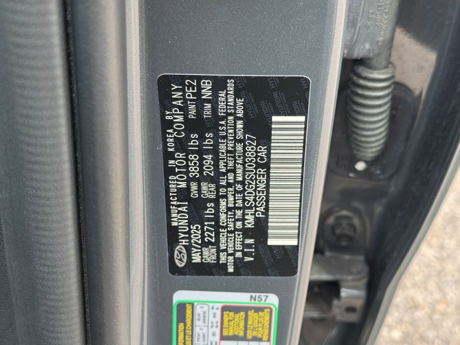 Thumbnail: 2025 Hyundai Elantra - 25