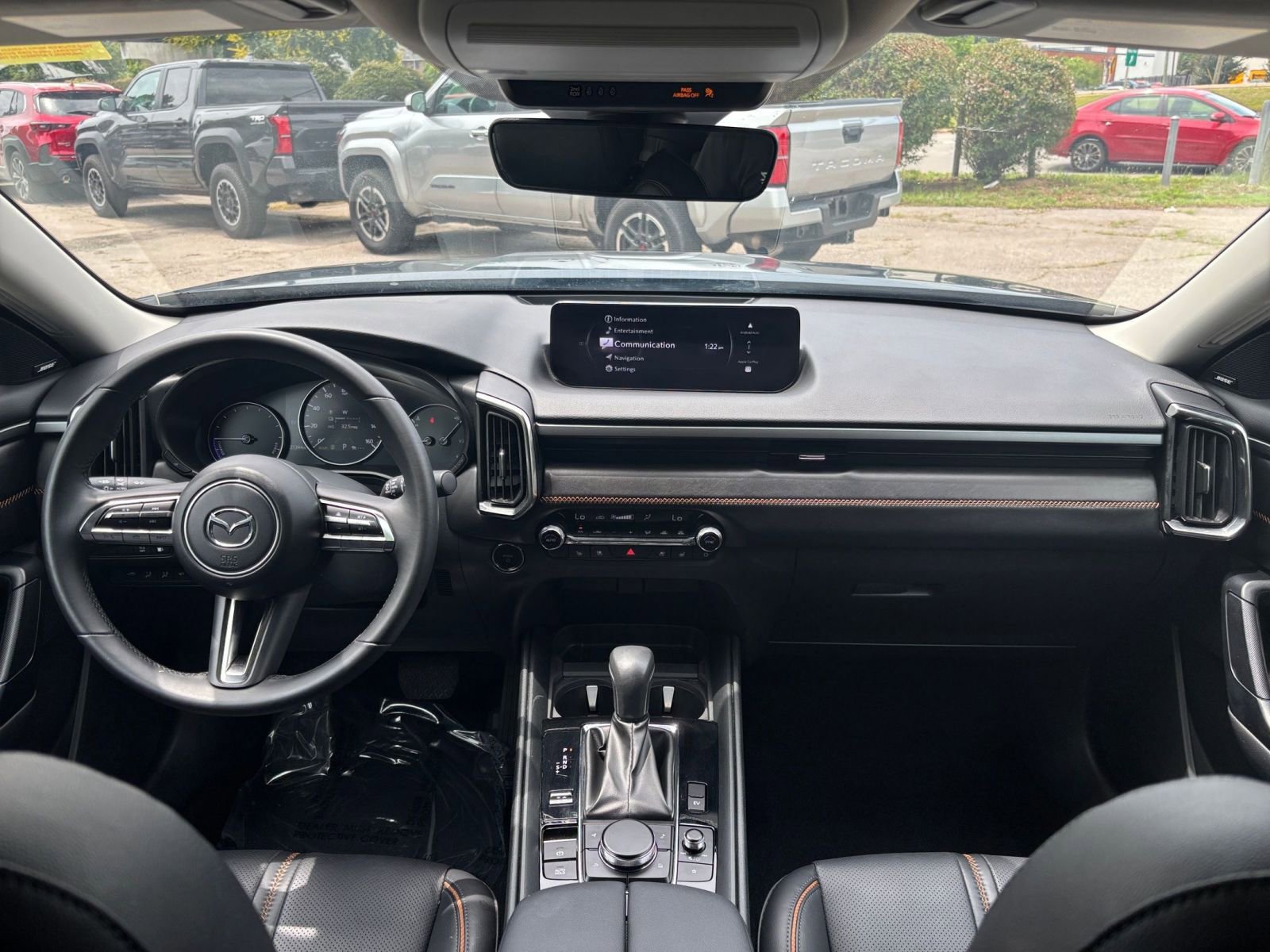 Thumbnail: 2025 Mazda CX-50 - 31