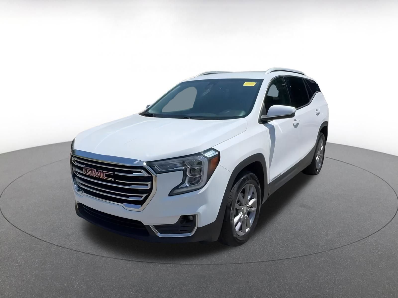 Thumbnail: 2023 GMC Terrain - 7