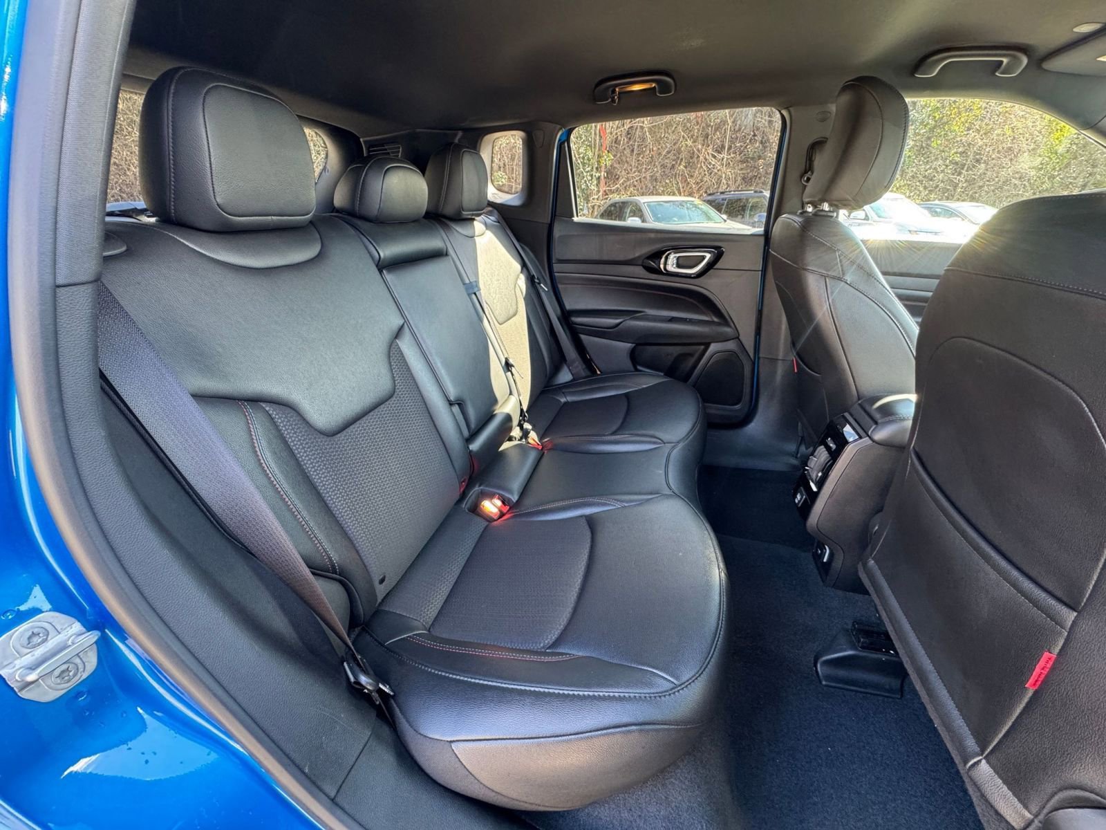 Thumbnail: 2025 Jeep Compass - 35