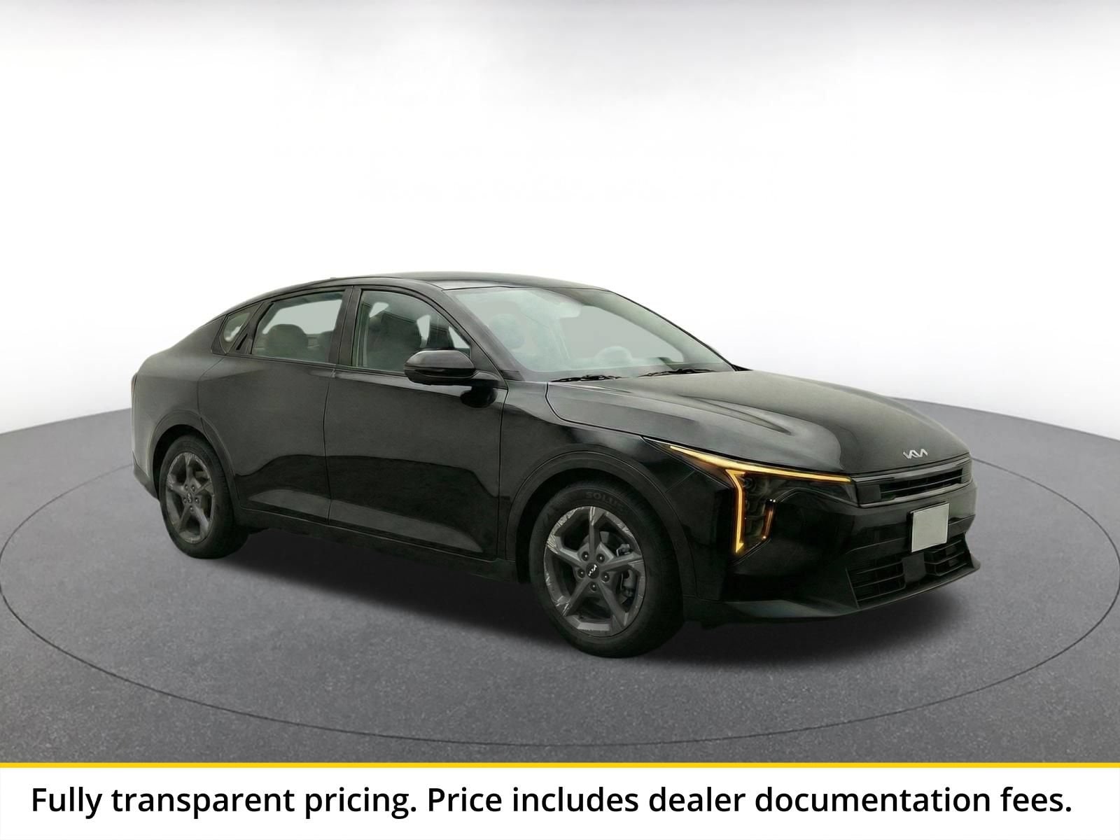 Thumbnail: 2025 Kia K4 - 1