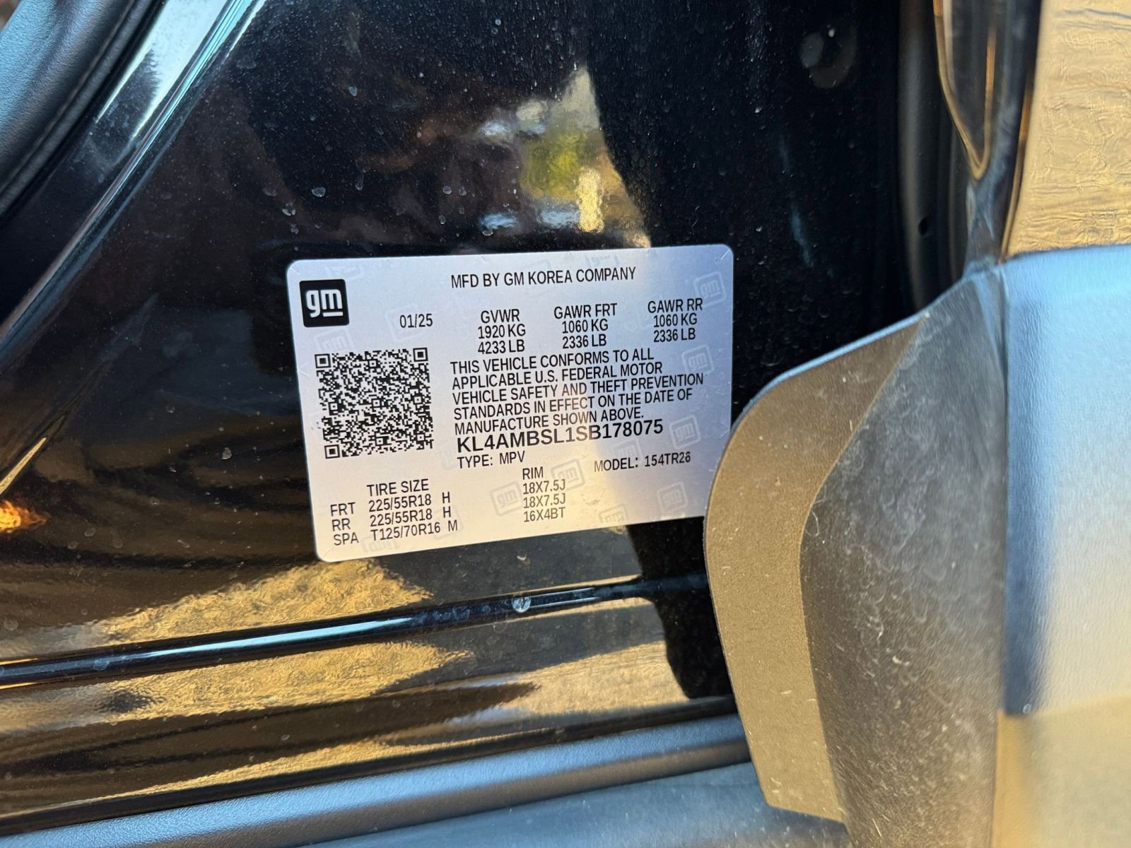 Thumbnail: 2025 Buick Encore GX - 23