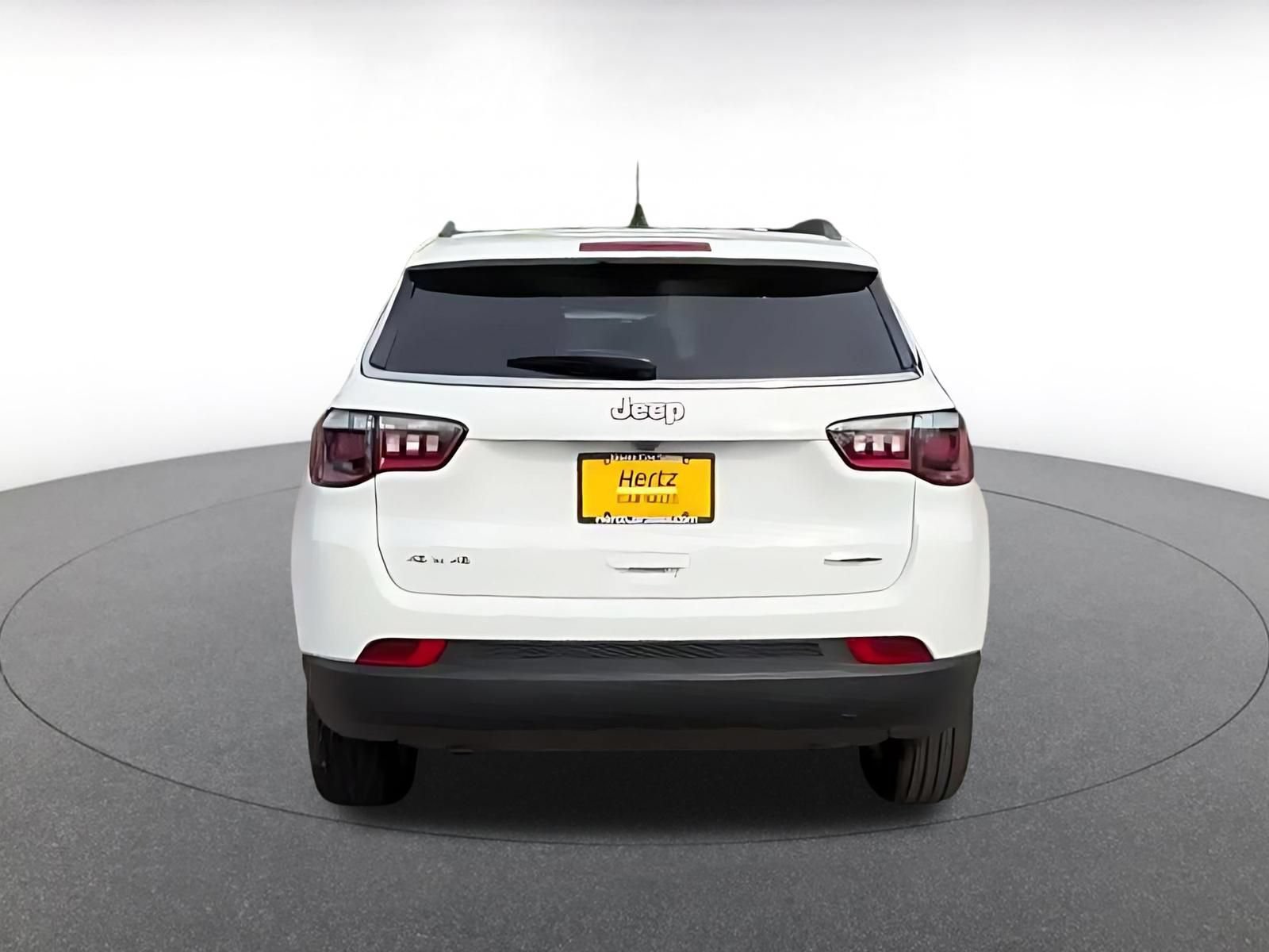 Thumbnail: 2025 Jeep Compass - 12