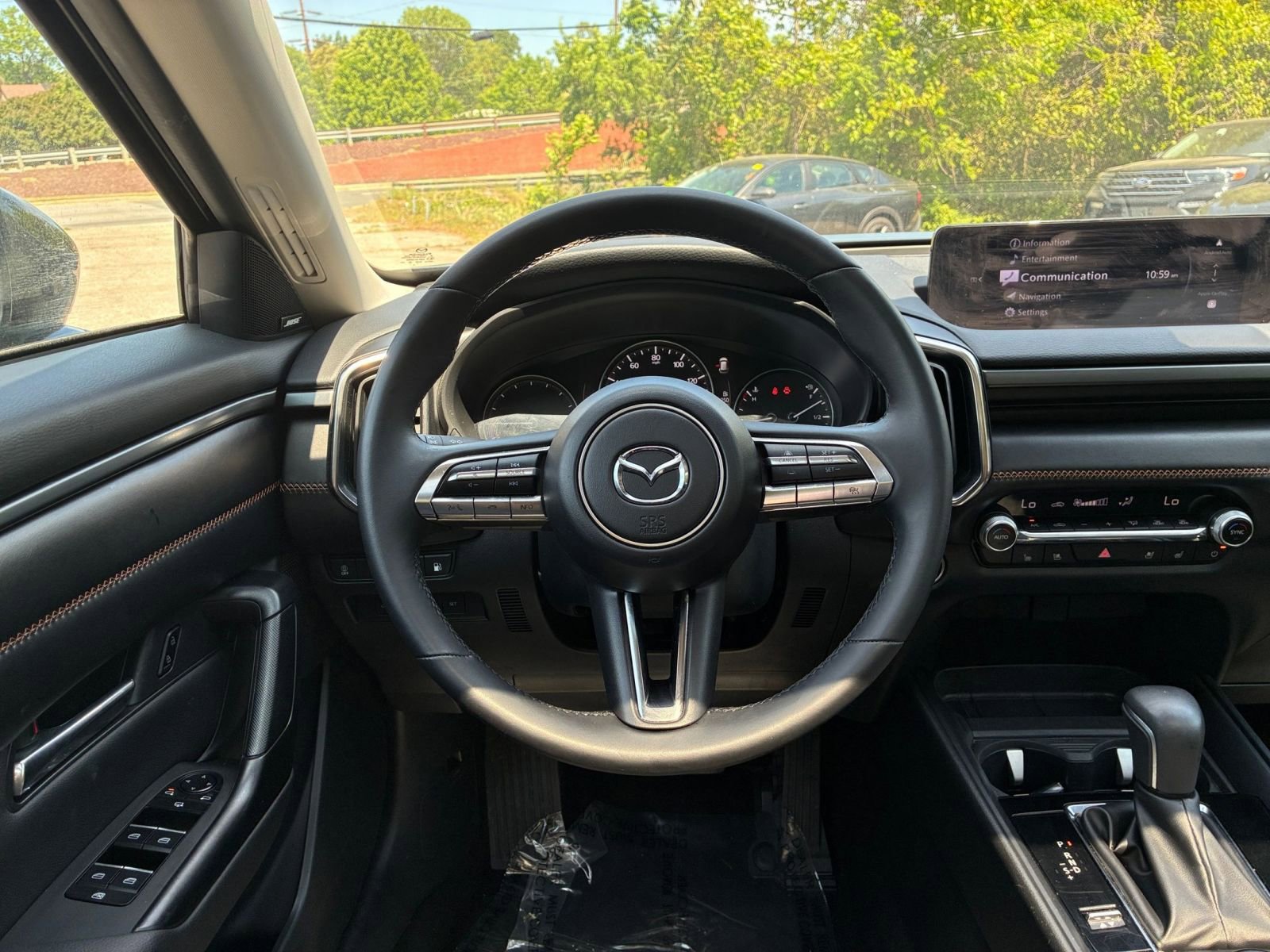 Thumbnail: 2025 Mazda CX-50 - 35