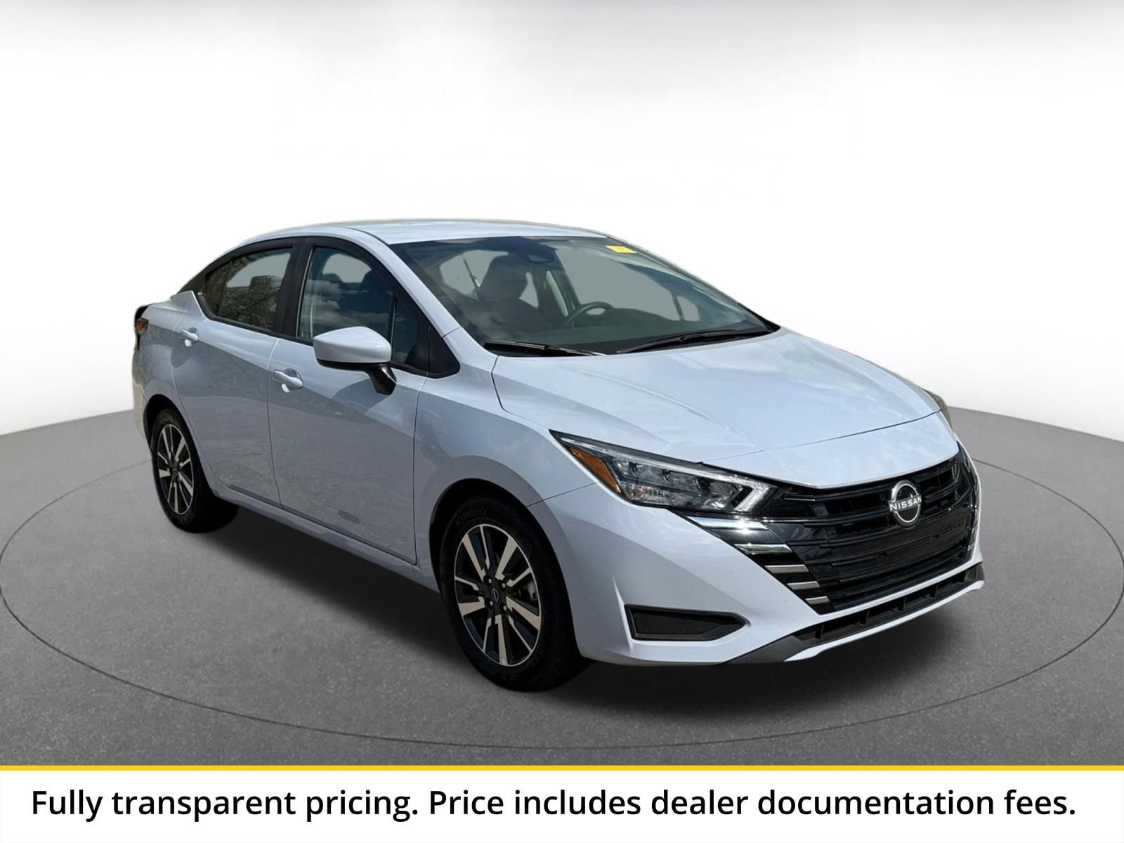 Thumbnail: 2025 Nissan Versa - 1