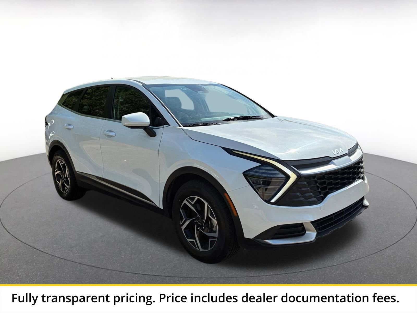 Thumbnail: 2025 Kia Sportage - 1