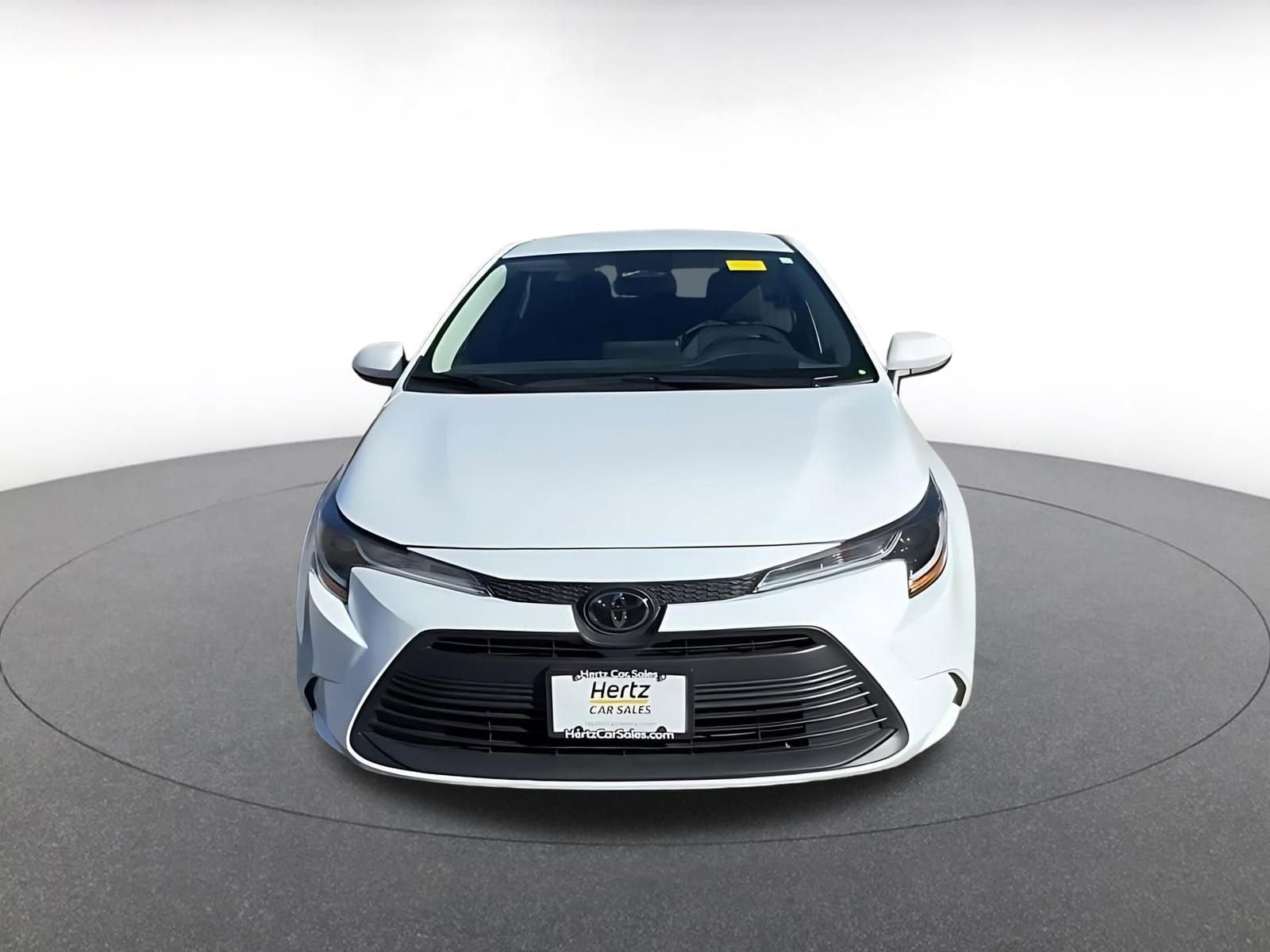 Thumbnail: 2025 Toyota Corolla - 4