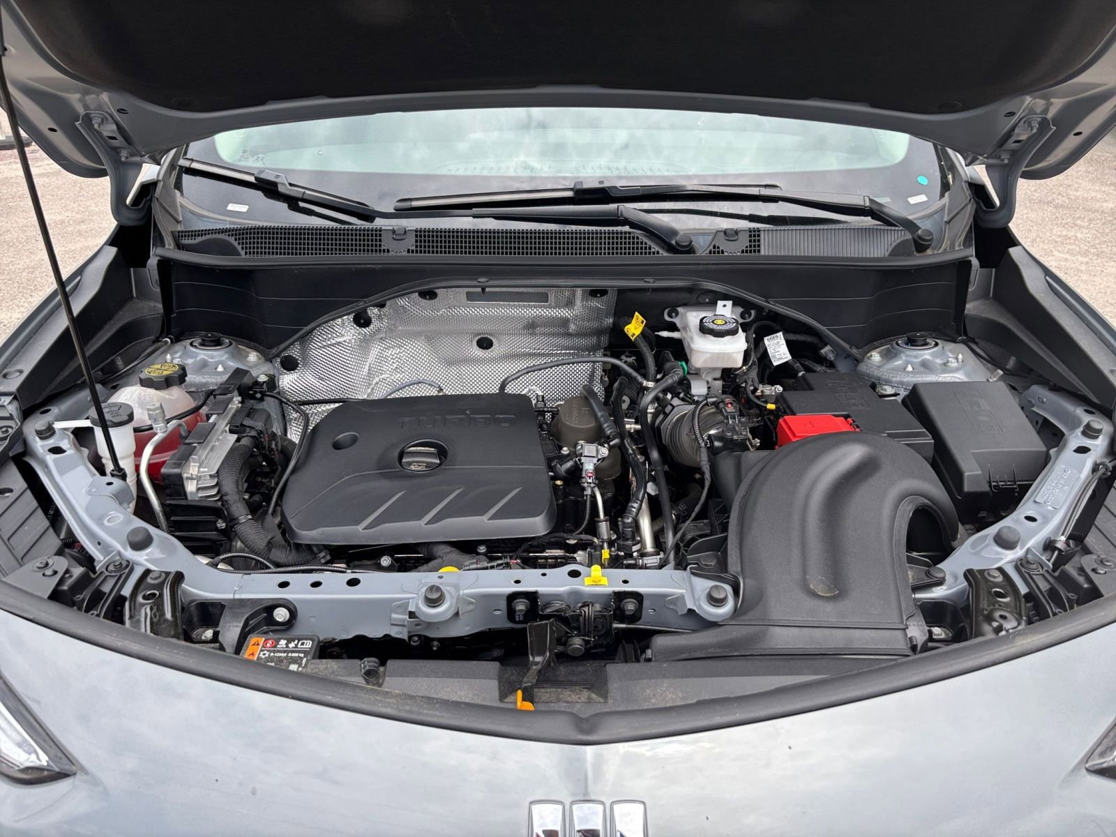 Thumbnail: 2025 Buick Encore GX - 28