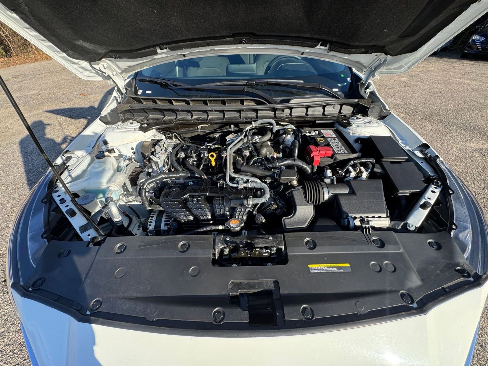 Thumbnail: 2025 Nissan Altima - 27