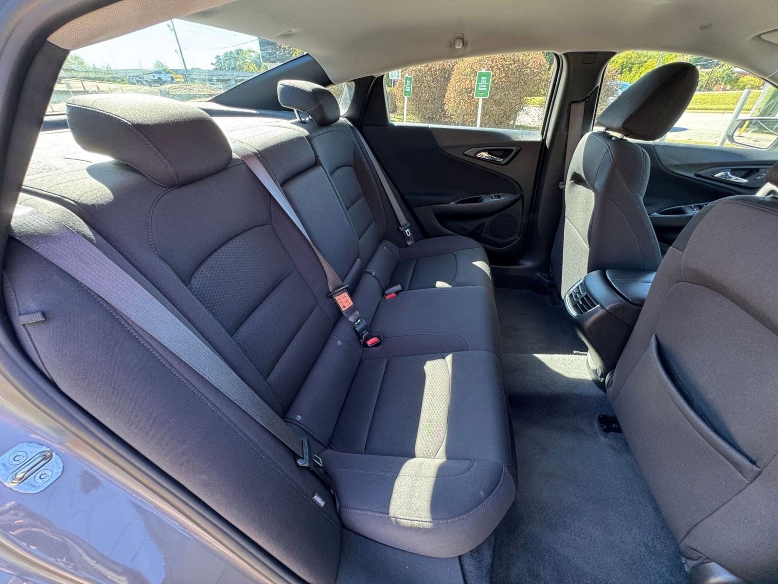 Thumbnail: 2023 Chevrolet Malibu - 34