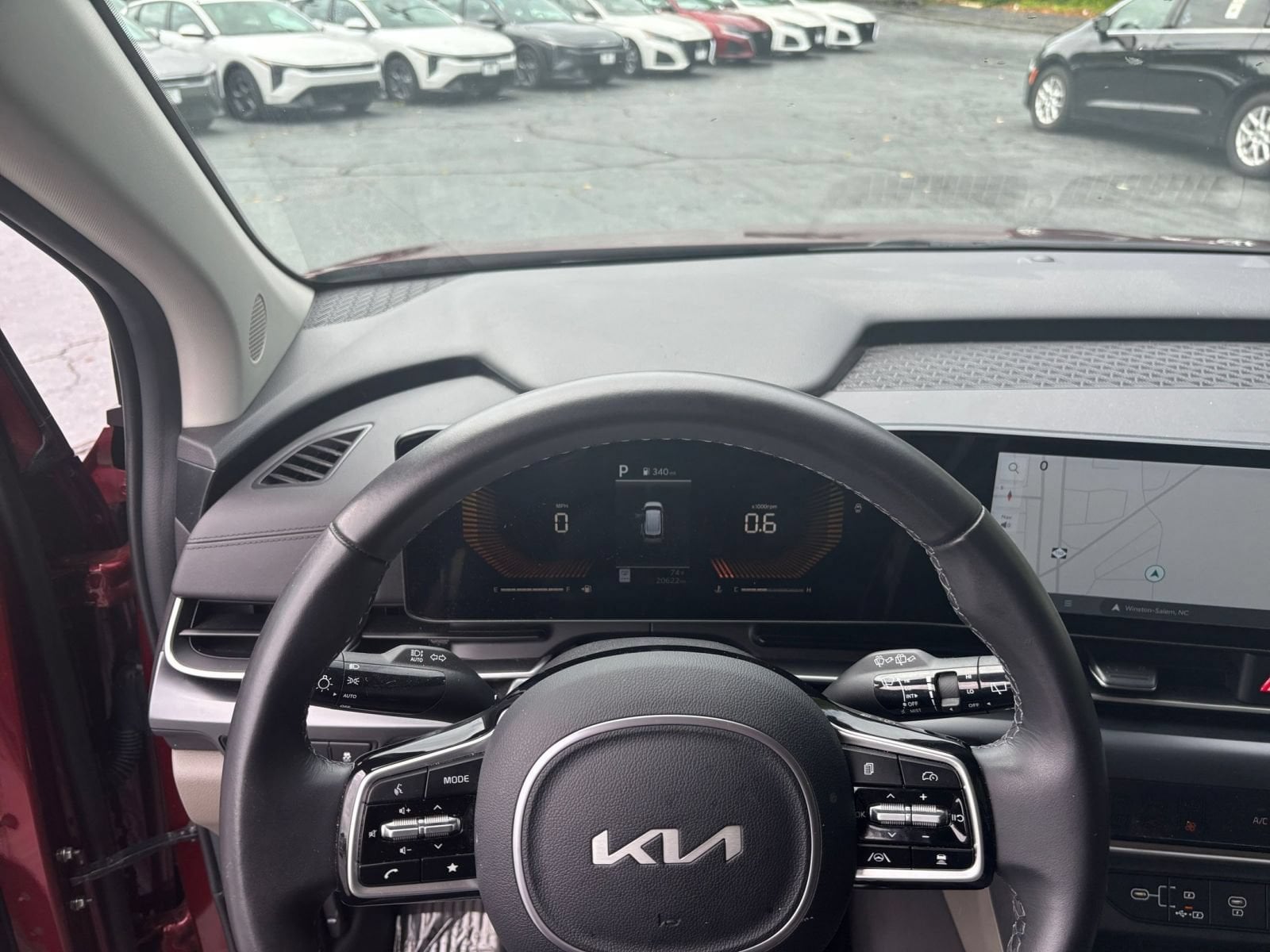 Thumbnail: 2026 Kia Carnival - 32