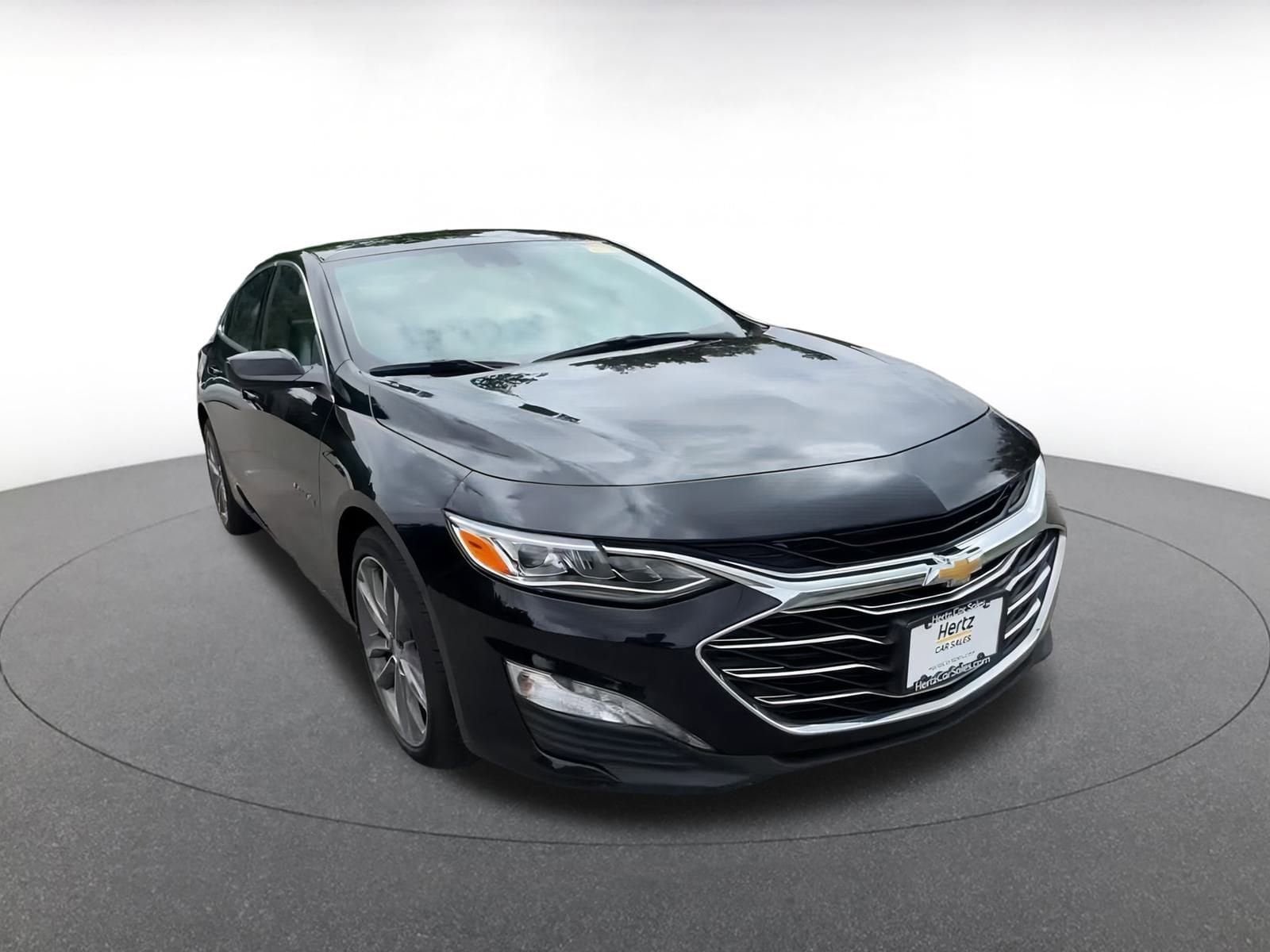 Thumbnail: 2024 Chevrolet Malibu - 3