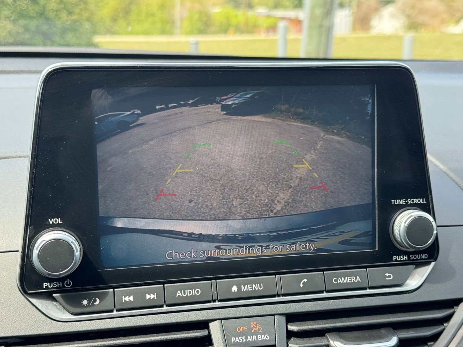 Thumbnail: 2025 Nissan Altima - 21