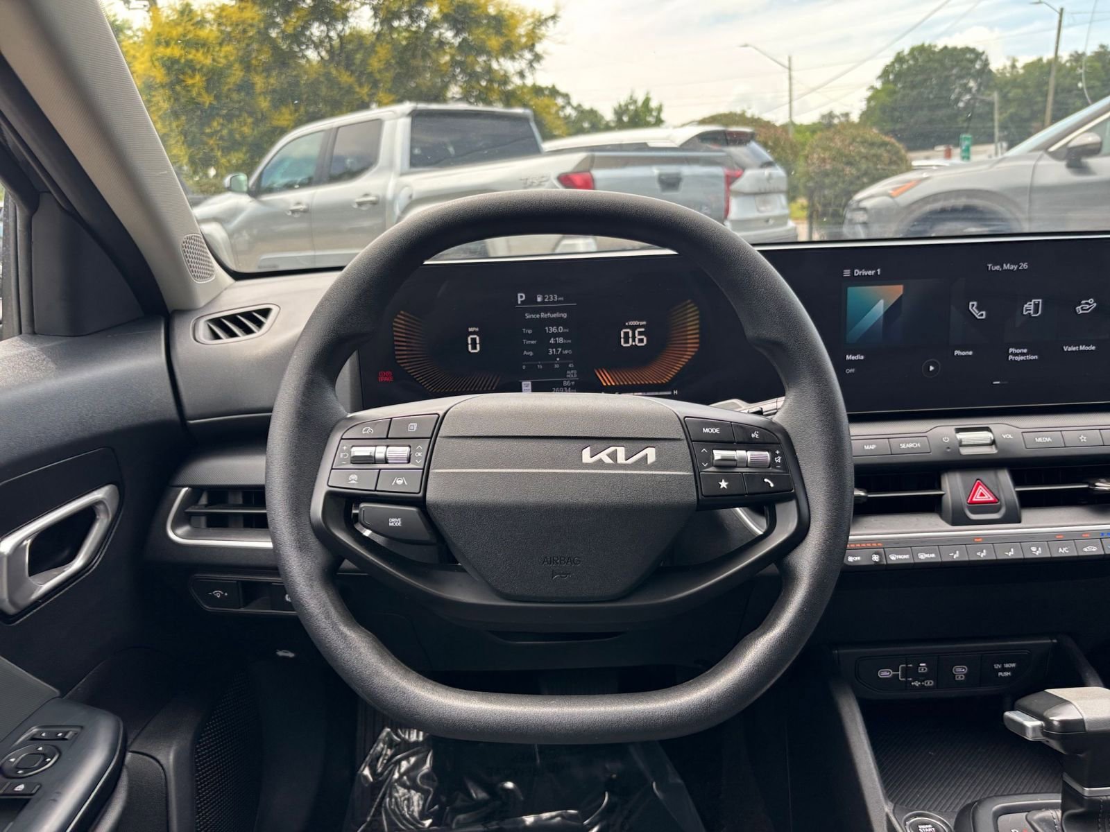 Thumbnail: 2025 Kia K4 - 31