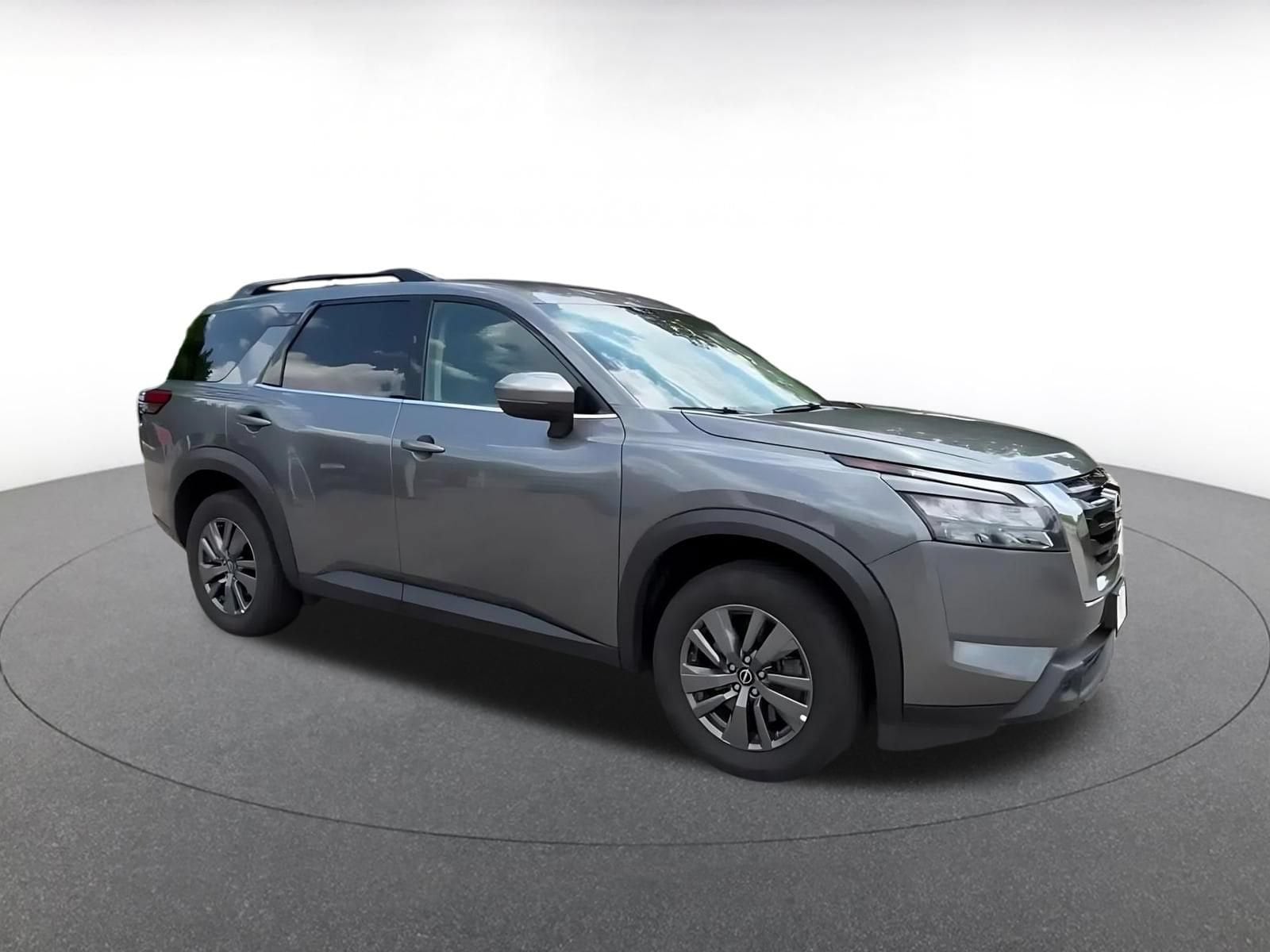 Thumbnail: 2025 Nissan Pathfinder - 2