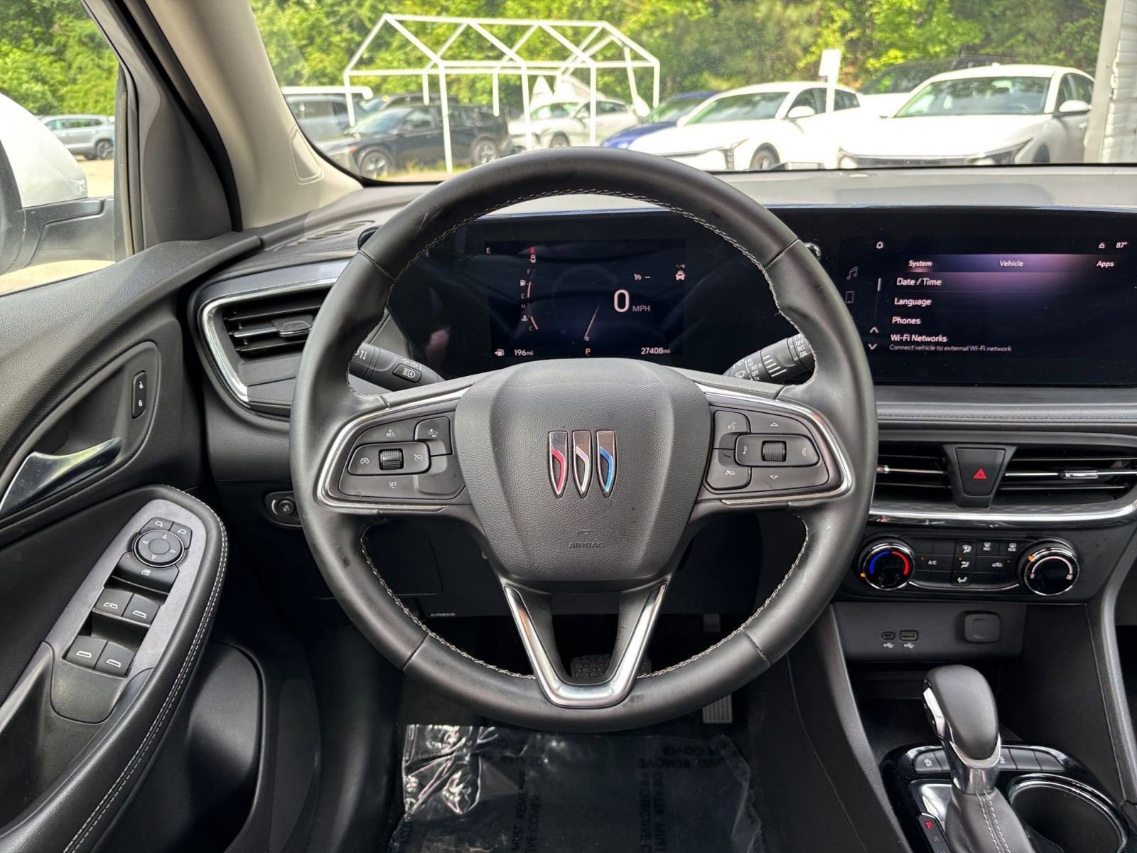 Thumbnail: 2025 Buick Encore GX - 33