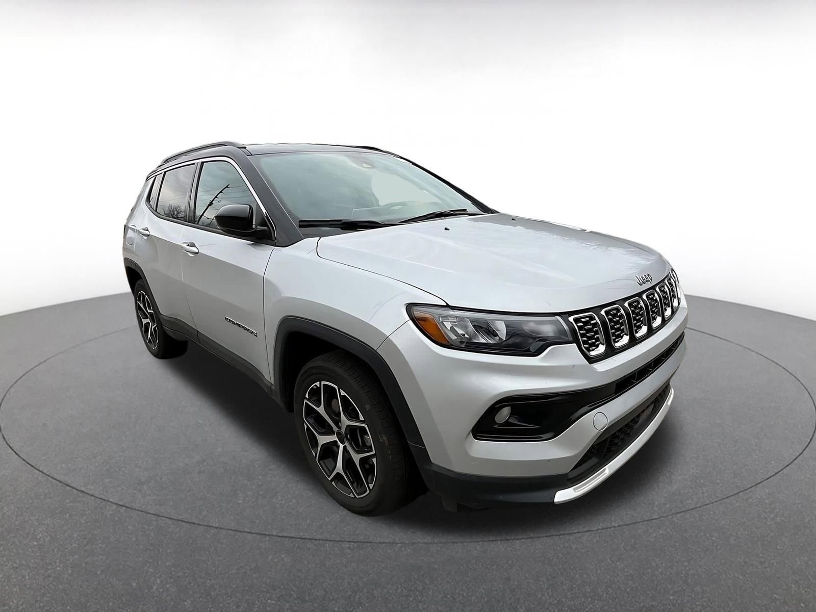 Thumbnail: 2025 Jeep Compass - 1