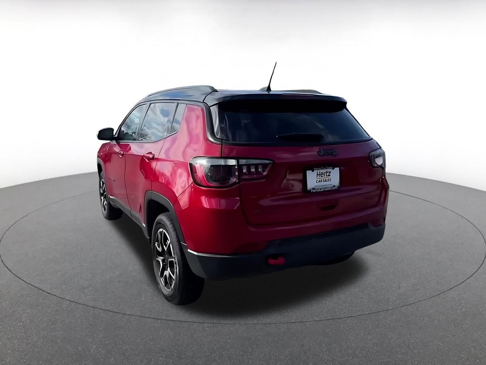 Thumbnail: 2025 Jeep Compass - 10