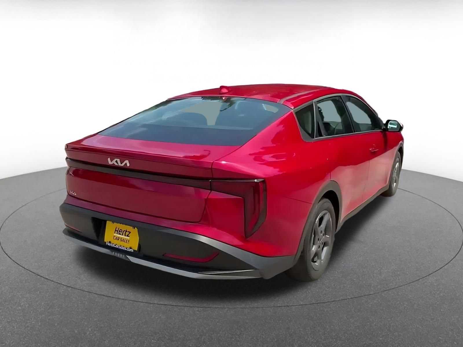 Thumbnail: 2026 Kia K4 - 12