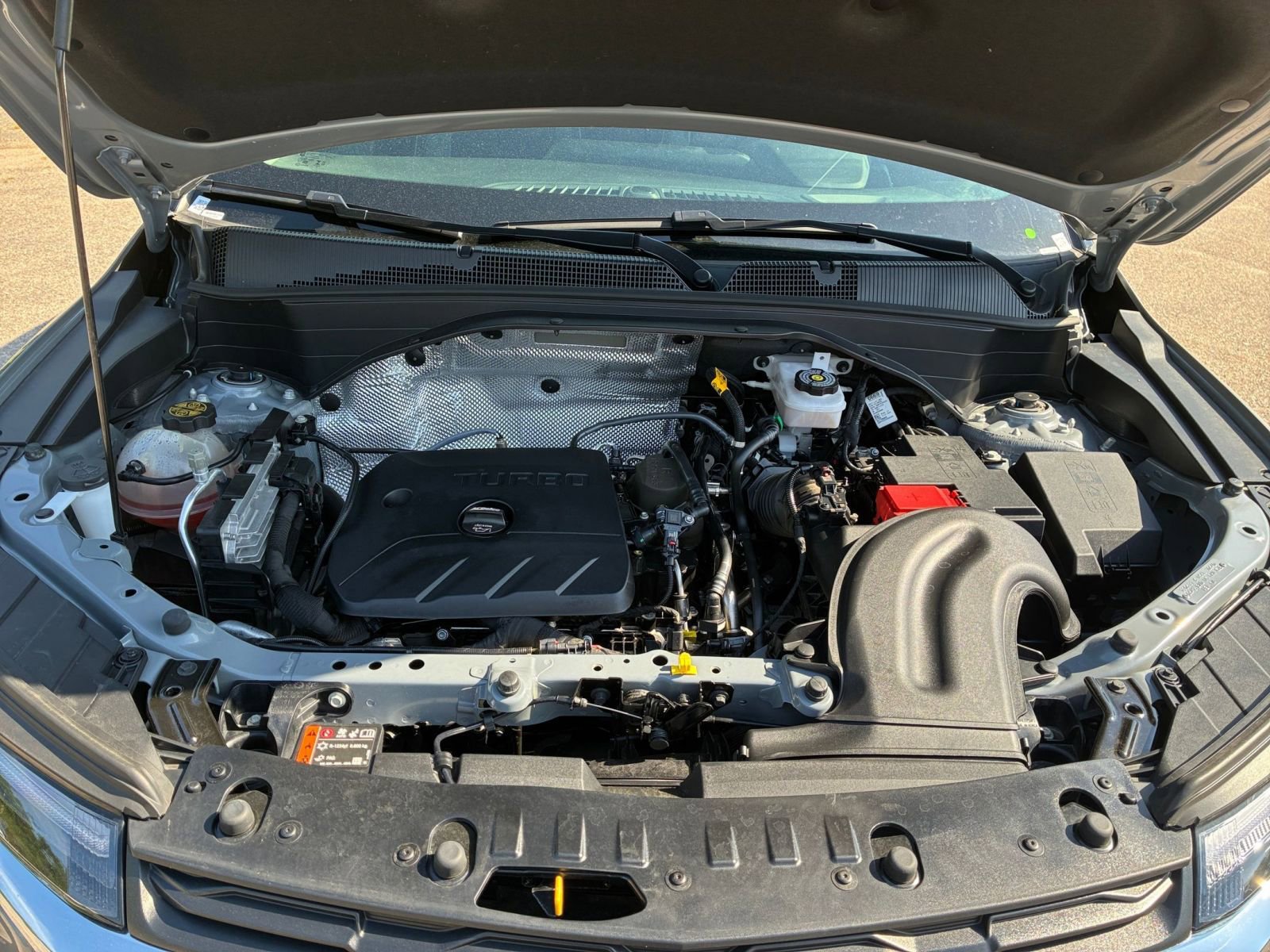 Thumbnail: 2025 Chevrolet TrailBlazer - 30