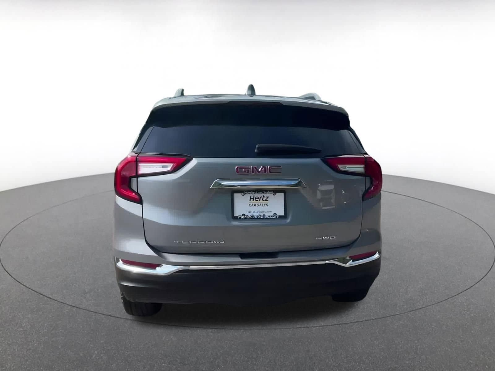 Thumbnail: 2024 GMC Terrain - 12