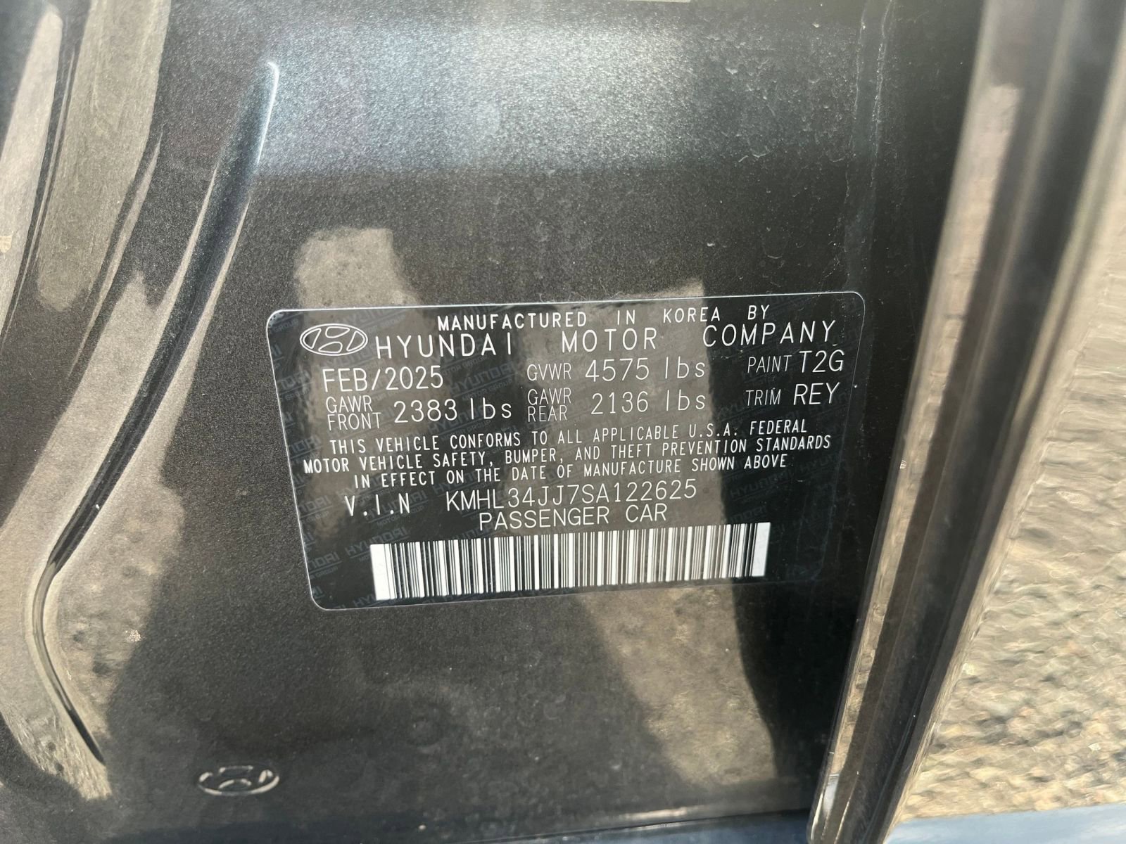 Thumbnail: 2025 Hyundai Sonata - 27