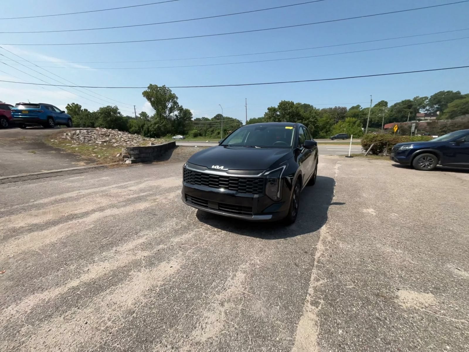 Thumbnail: 2026 Kia Sportage - 6