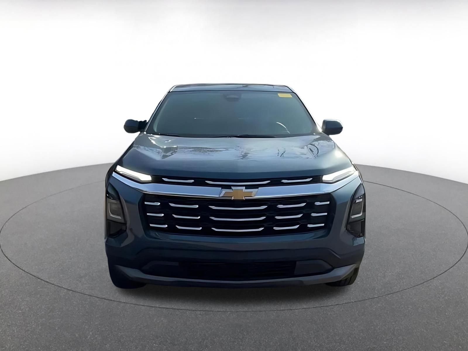 Thumbnail: 2025 Chevrolet Equinox - 4