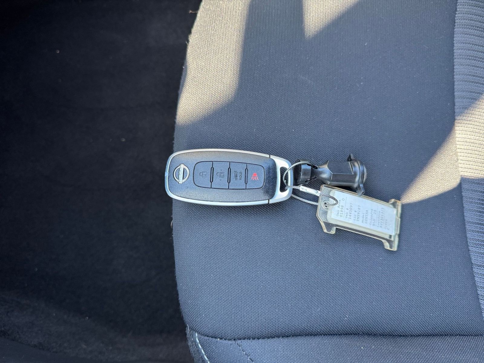 Thumbnail: 2025 Nissan Sentra - 20