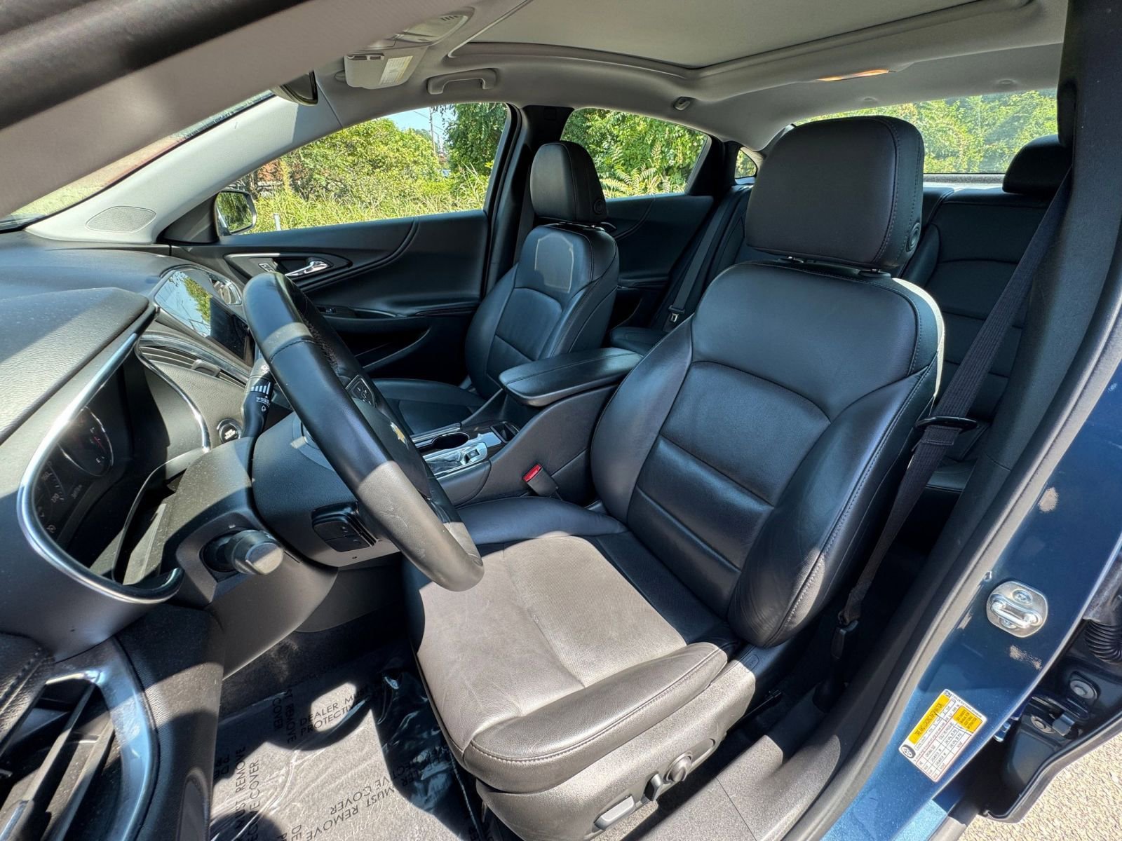 Thumbnail: 2024 Chevrolet Malibu - 32