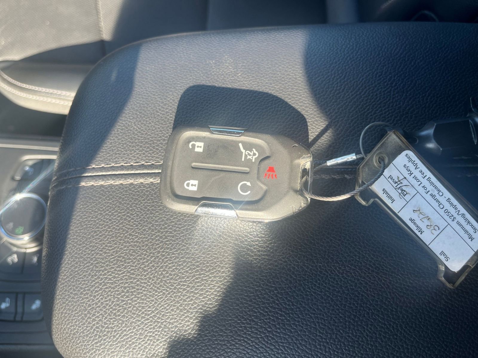 Thumbnail: 2024 GMC Terrain - 20