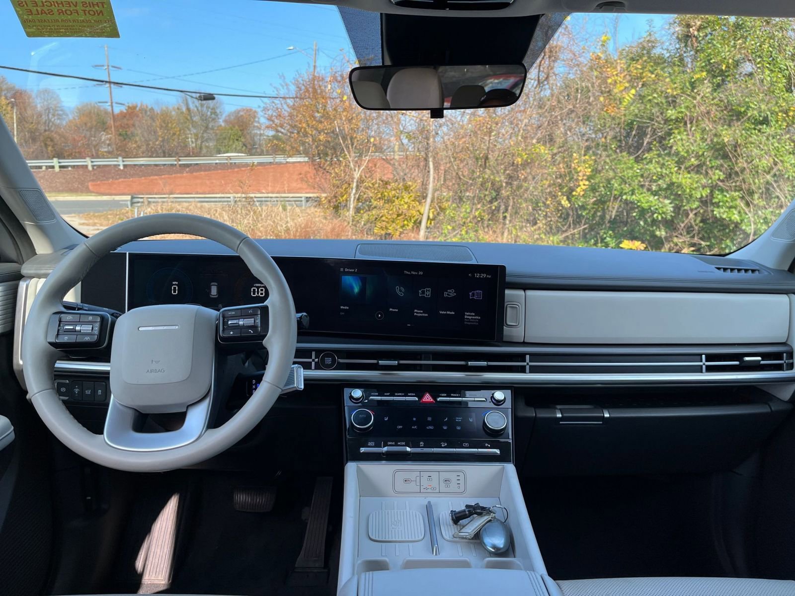 Thumbnail: 2025 Hyundai Santa Fe - 28