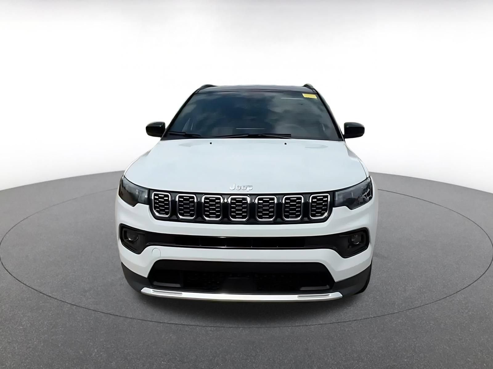 Thumbnail: 2025 Jeep Compass - 4