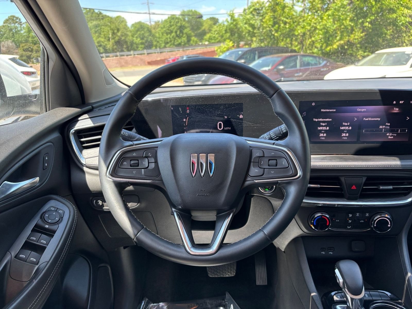 Thumbnail: 2025 Buick Encore GX - 32
