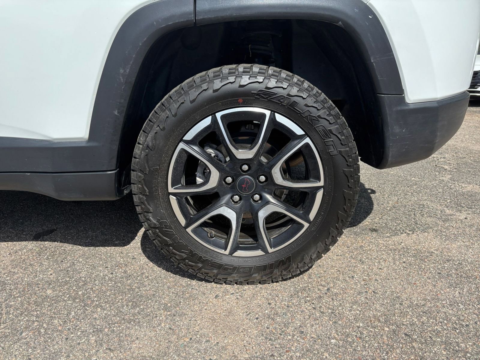 Thumbnail: 2025 Jeep Compass - 28