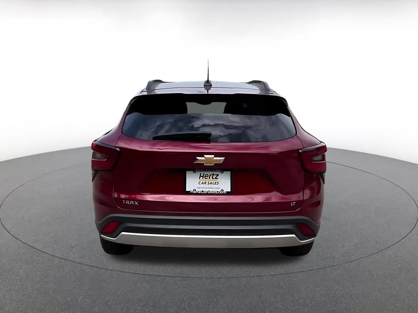 Thumbnail: 2025 Chevrolet Trax - 10