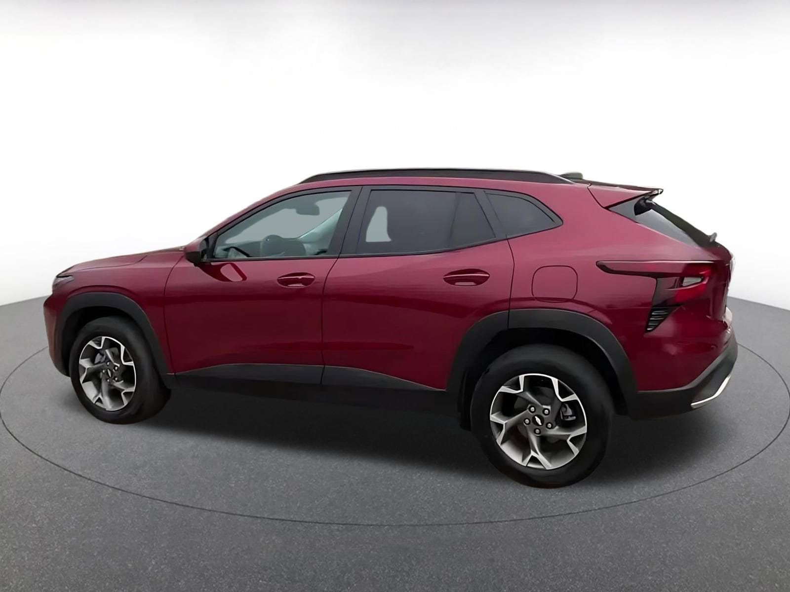 Thumbnail: 2025 Chevrolet Trax - 10