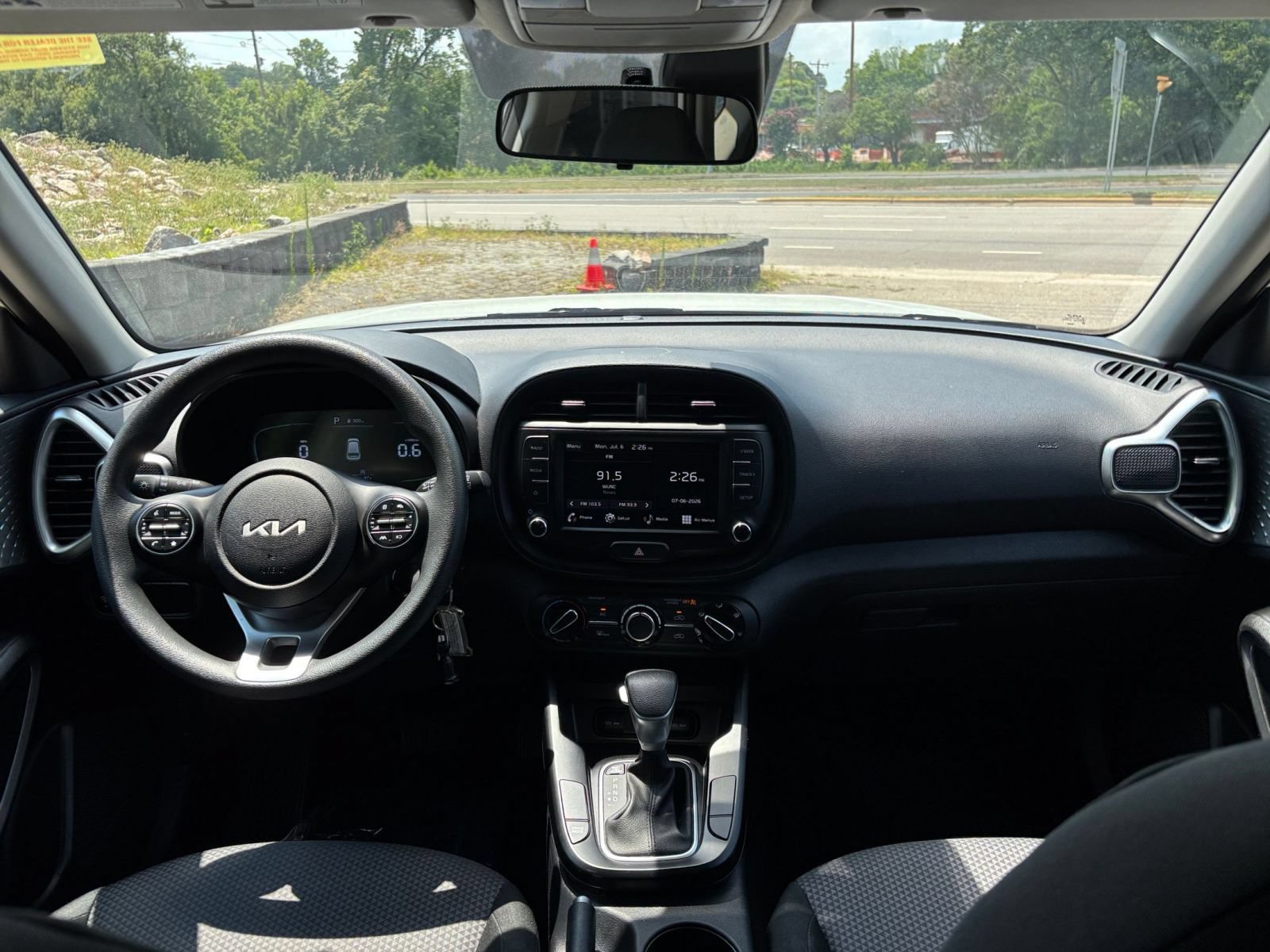 Thumbnail: 2025 Kia Soul - 24