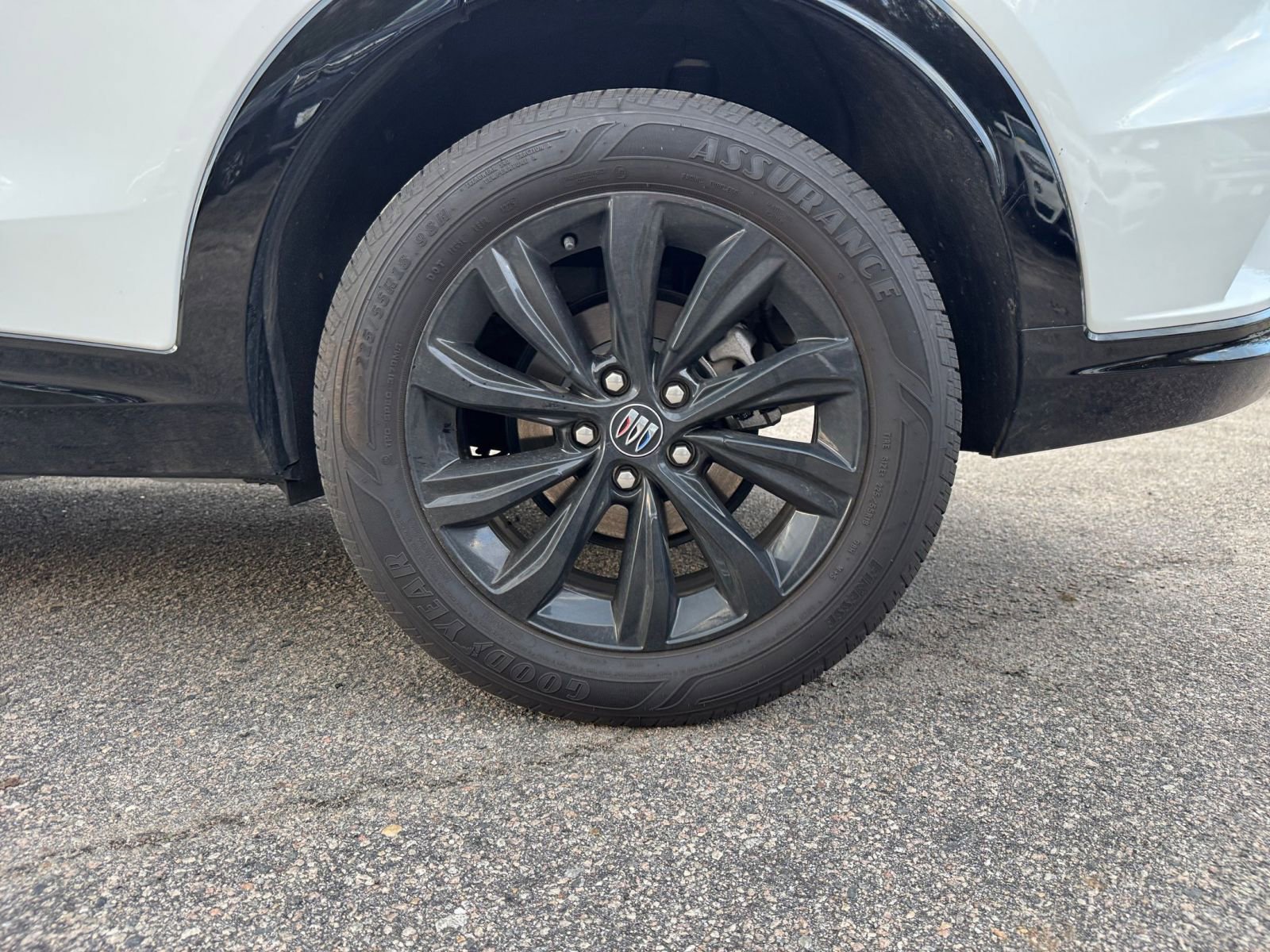 Thumbnail: 2025 Buick Envista - 25