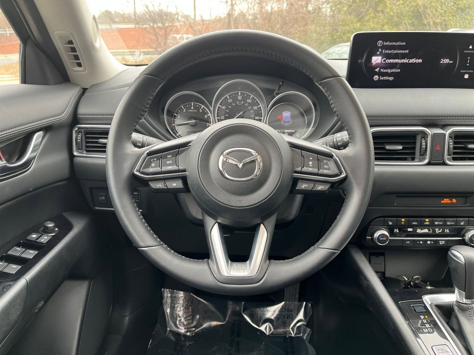 Thumbnail: 2025 Mazda CX-5 - 31