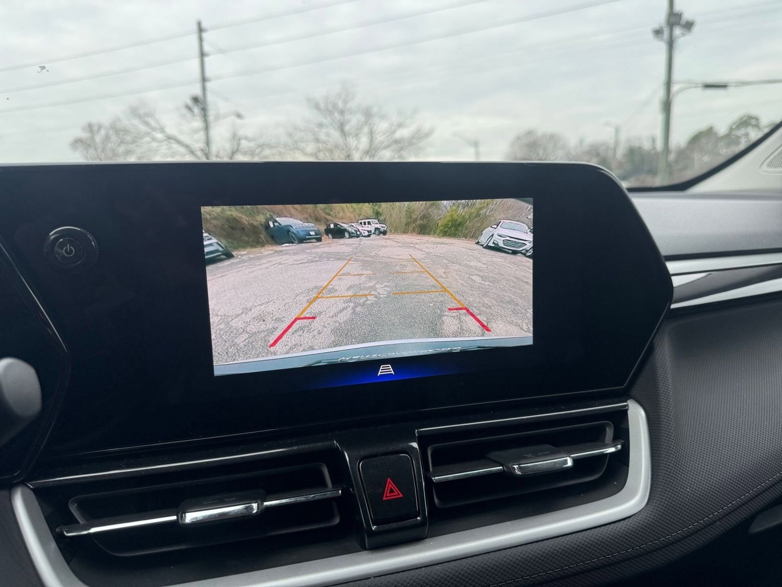 Thumbnail: 2025 Chevrolet TrailBlazer - 17