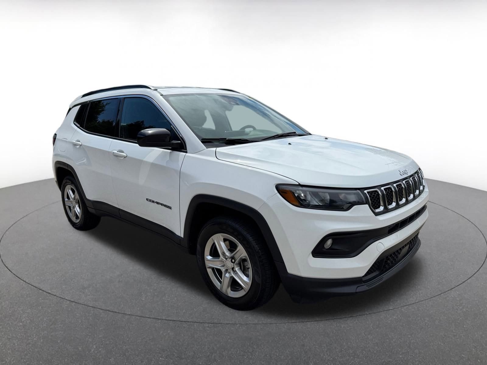 Thumbnail: 2023 Jeep Compass - 1