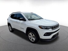 2023 Jeep Compass Latitude -
                  Raleigh, NC