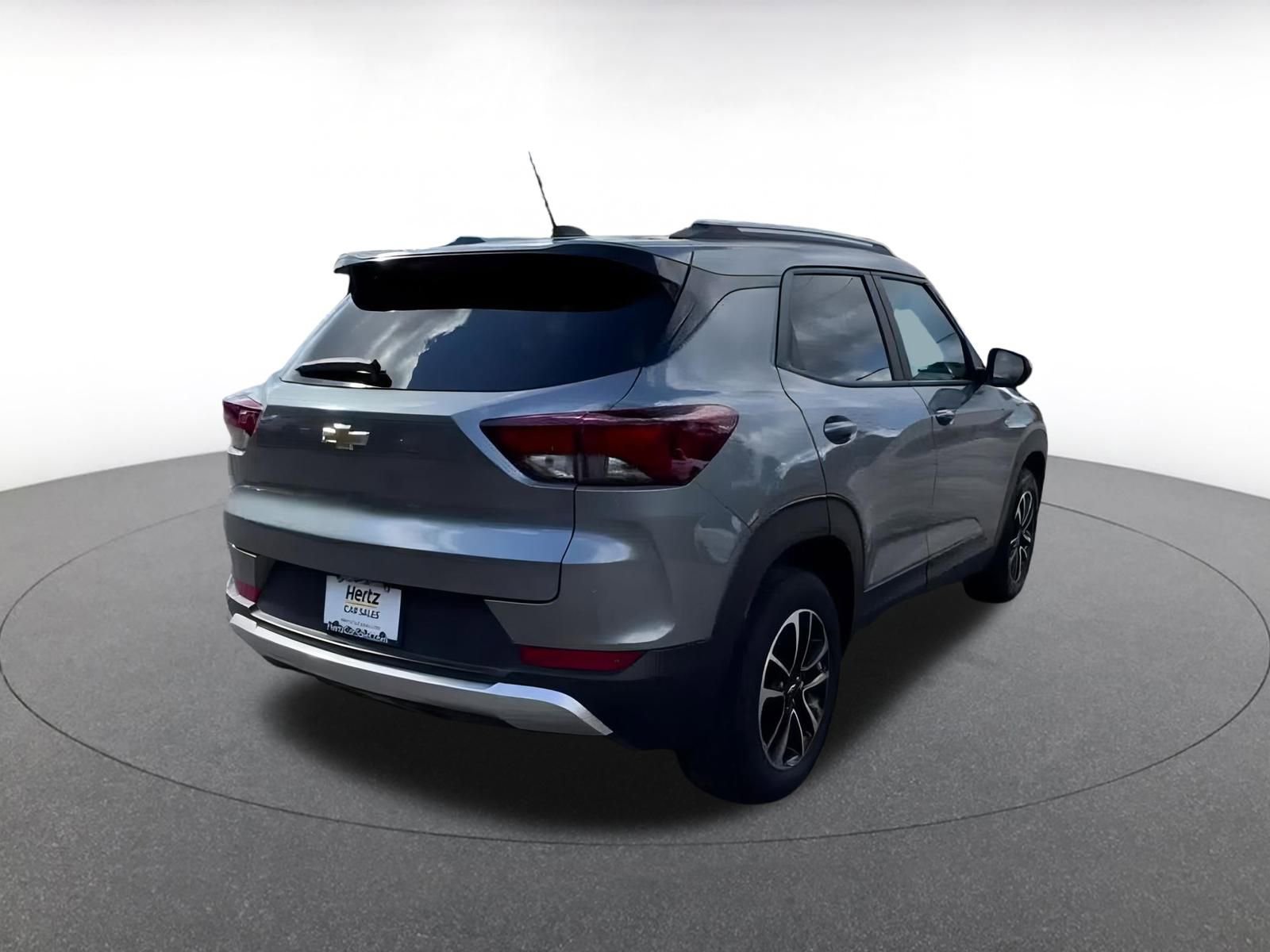 Thumbnail: 2025 Chevrolet TrailBlazer - 14