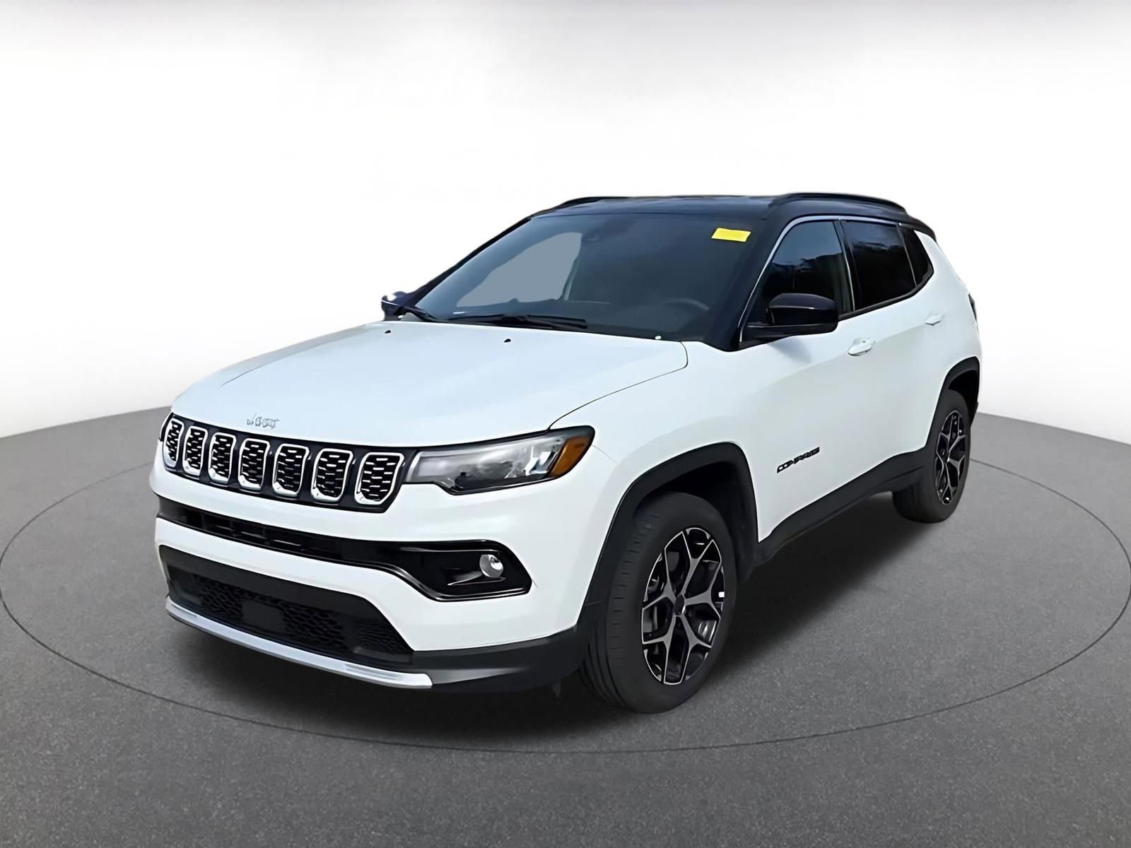 Thumbnail: 2025 Jeep Compass - 7