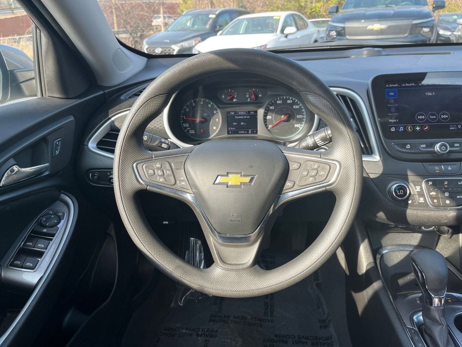 2023 Chevrolet Malibu LT 23