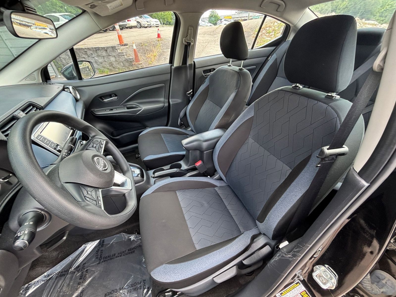 Thumbnail: 2025 Nissan Versa - 34