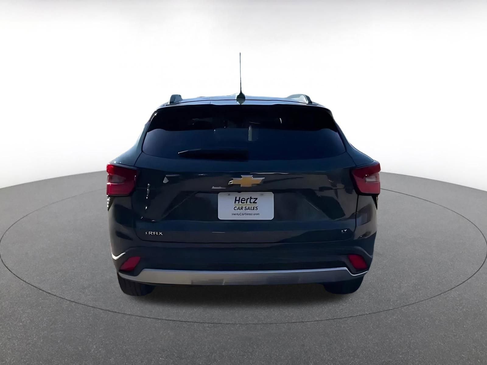 Thumbnail: 2025 Chevrolet Trax - 12