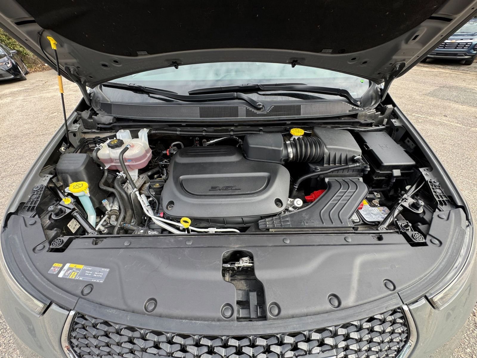 Thumbnail: 2025 Chrysler Pacifica - 30